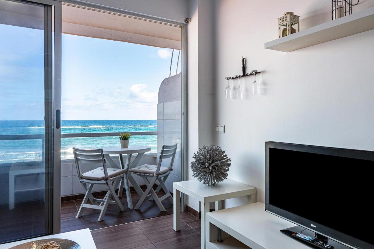 Apartamento En La Playa 105 Las Palmas de Gran Canaria Ngoại thất bức ảnh
