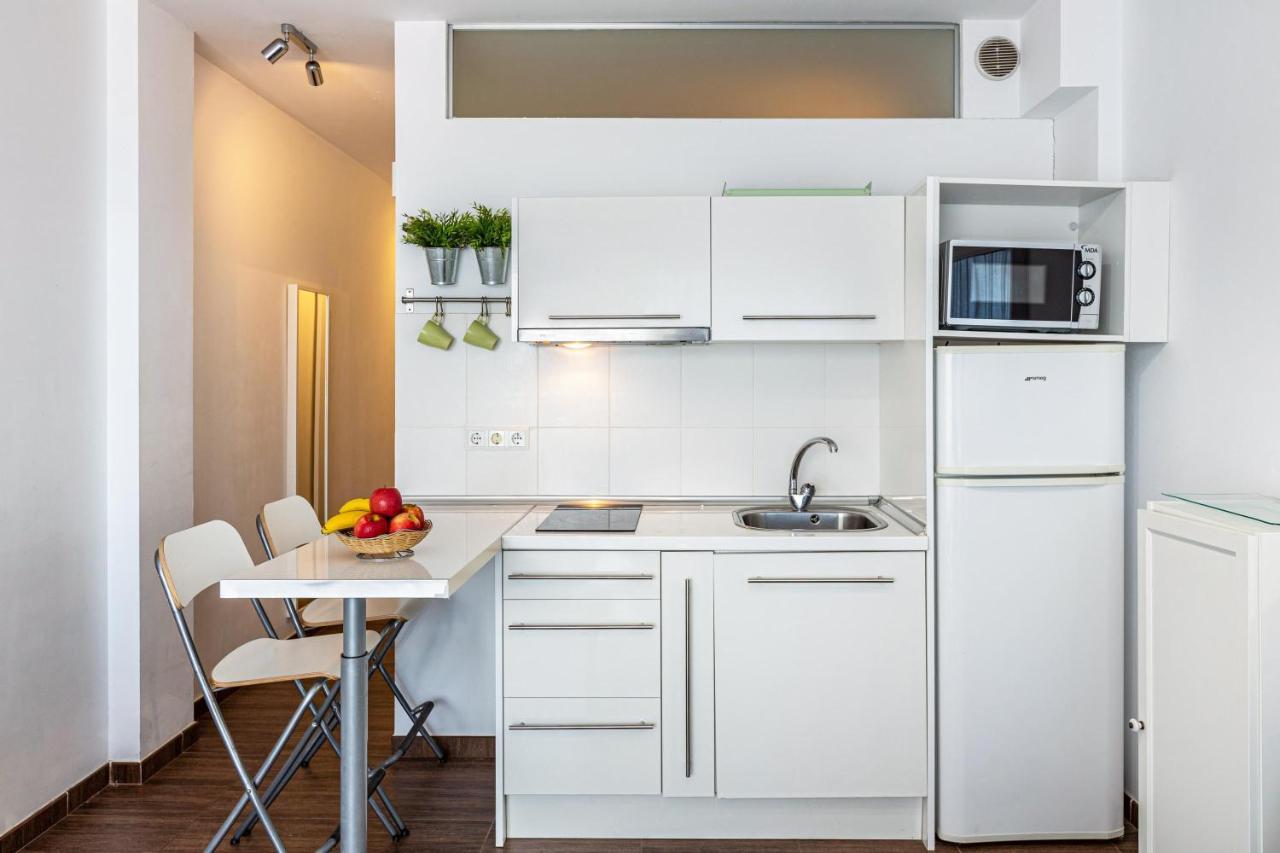 Apartamento En La Playa 105 Las Palmas de Gran Canaria Ngoại thất bức ảnh