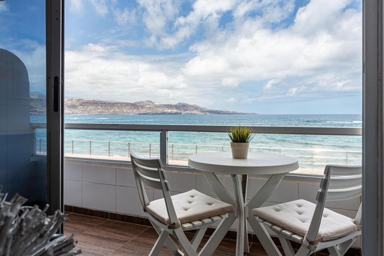 Apartamento En La Playa 105 Las Palmas de Gran Canaria Ngoại thất bức ảnh