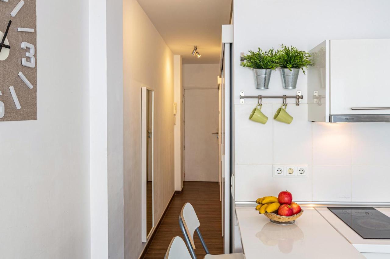 Apartamento En La Playa 105 Las Palmas de Gran Canaria Ngoại thất bức ảnh